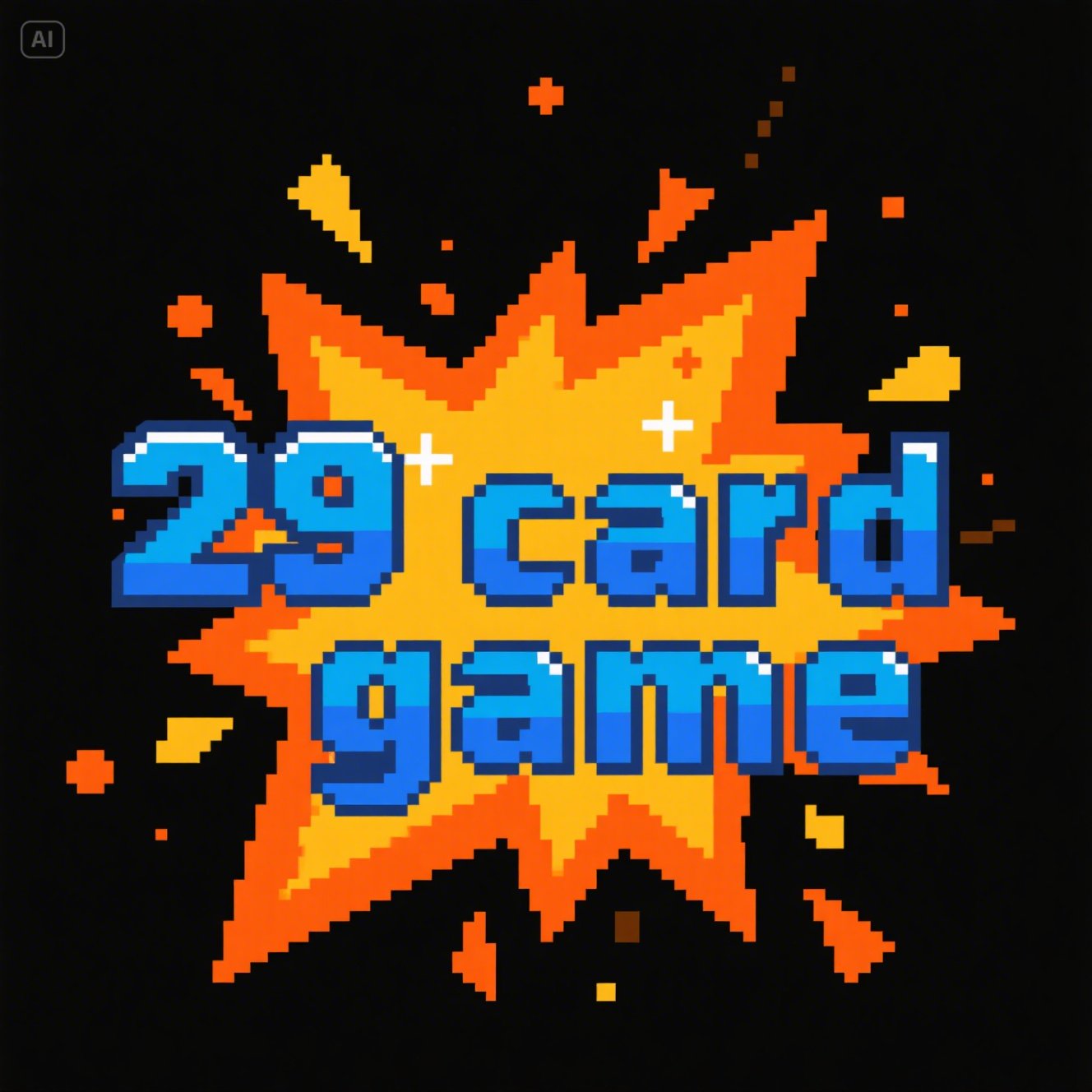 29 card game